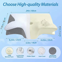 ErgoRest Cervical Pillow™