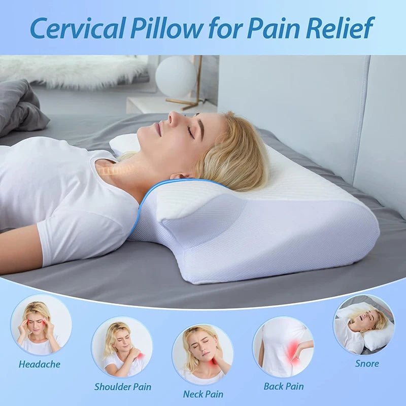 ErgoRest Cervical Pillow™